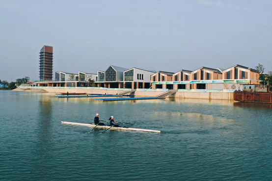 揚州新城領銜運河活力城市PLUS，探索城市活力運營新模式